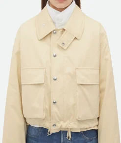 Cotton Twill Jacket