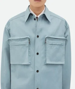 Cotton Twill Shirt