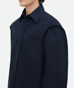 Cotton Twill Shirt