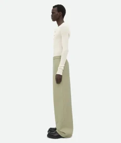Cotton Twill Trousers