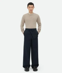 Cotton Twill Trousers
