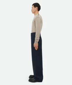 Cotton Twill Trousers