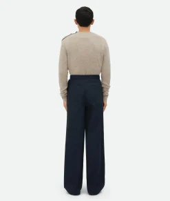 Cotton Twill Trousers