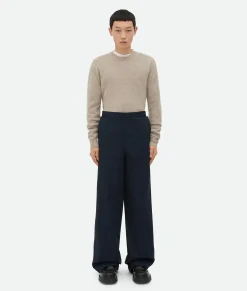 Cotton Twill Trousers