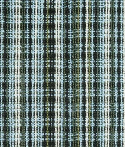 Cotton Viscose Check Top