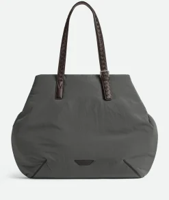 Crossroad Buckle Tote