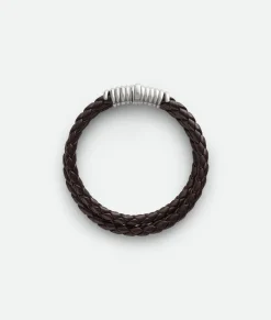 Curl Leather Bracelet