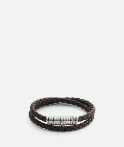 Curl Leather Bracelet