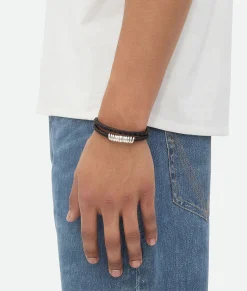 Curl Leather Bracelet