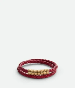 Curl Leather Bracelet