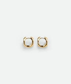 Detail Hoop Earrings