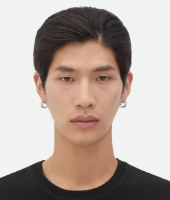 Detail Hoop Earrings