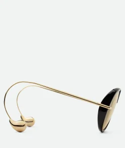 Drop Aviator Sunglasses