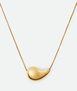 Drop Pendant Necklace