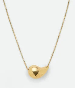 Drop Pendant Necklace