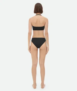 Drop Stretch Nylon Bikini