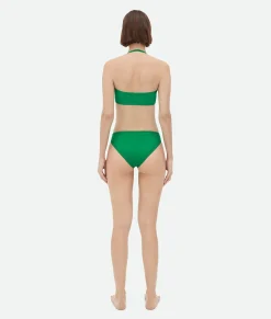 Drop Stretch Nylon Bikini