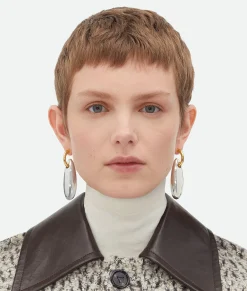 Ellipse Large Earrings