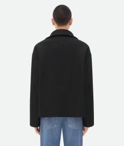 Felted Wool Blouson