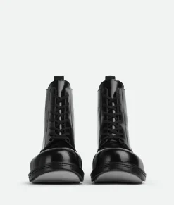 Fireman Lace-Up Boot