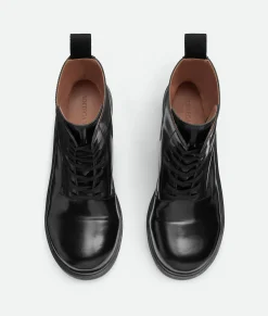 Fireman Lace-Up Boot