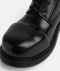 Fireman Lace-Up Boot