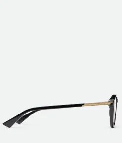 Forte Recycled Acetate Panthos Eyeglasses