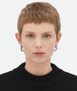 Frills Large Earrings