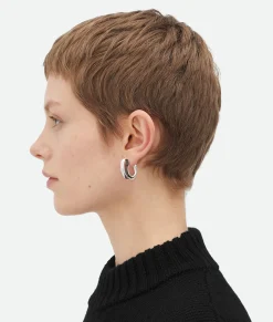 Frills Large Earrings