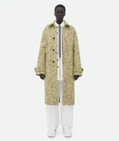 Frosted Poplin Padded Jacket