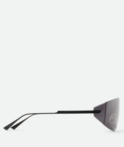 Futuristic Shield Sunglasses