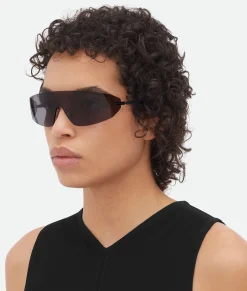 Futuristic Shield Sunglasses