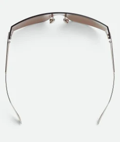 Futuristic Shield Sunglasses