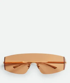 Futuristic Shield Sunglasses