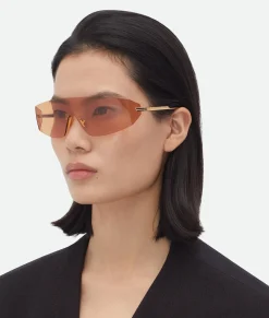 Futuristic Shield Sunglasses