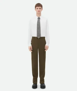Grain De Poudre Trousers