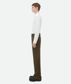 Grain De Poudre Trousers