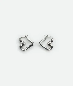 H Beam Earrings