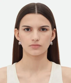 H Beam Small Earrings