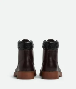 Haddock Lace-Up Ankle Boot