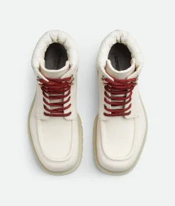 Haddock Lace-Up Ankle Boot