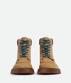 Haddock Lace-Up Ankle Boot