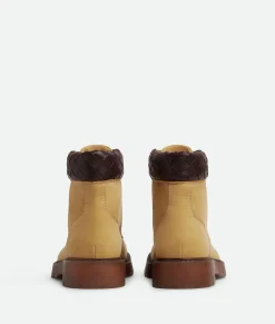 Haddock Lace-Up Ankle Boot