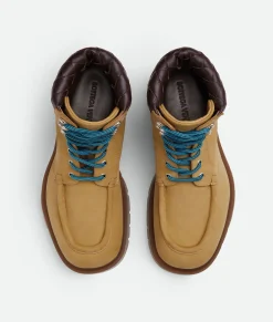 Haddock Lace-Up Ankle Boot