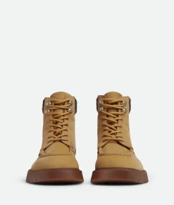 Haddock Lace-Up Ankle Boot