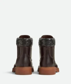 Haddock Lace-Up Ankle Boot