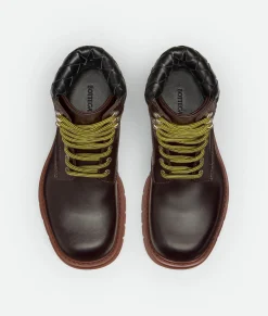 Haddock Lace-Up Ankle Boot