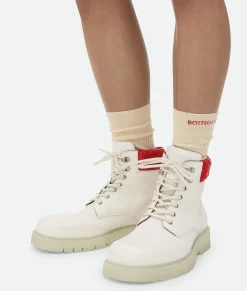 Haddock Lace-Up Ankle Boot