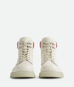 Haddock Lace-Up Ankle Boot