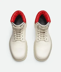 Haddock Lace-Up Ankle Boot